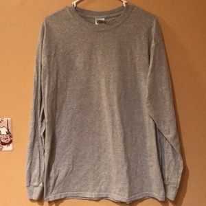 long sleeve T.  Ultra Cotton